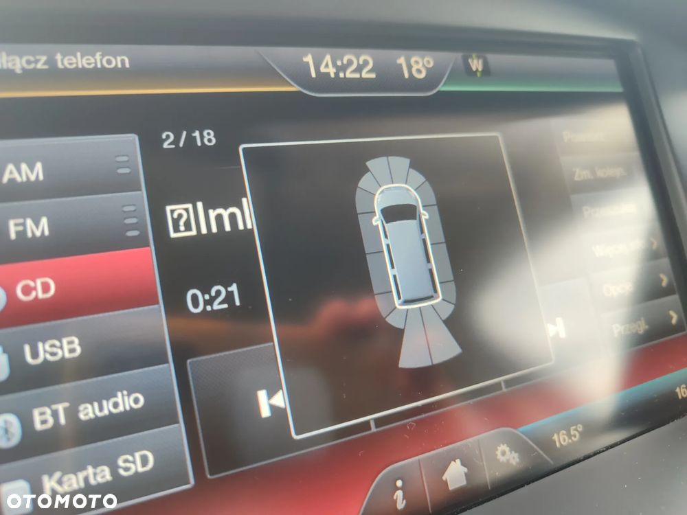 Ford Focus 2.0 TDCi Platinium X - 17