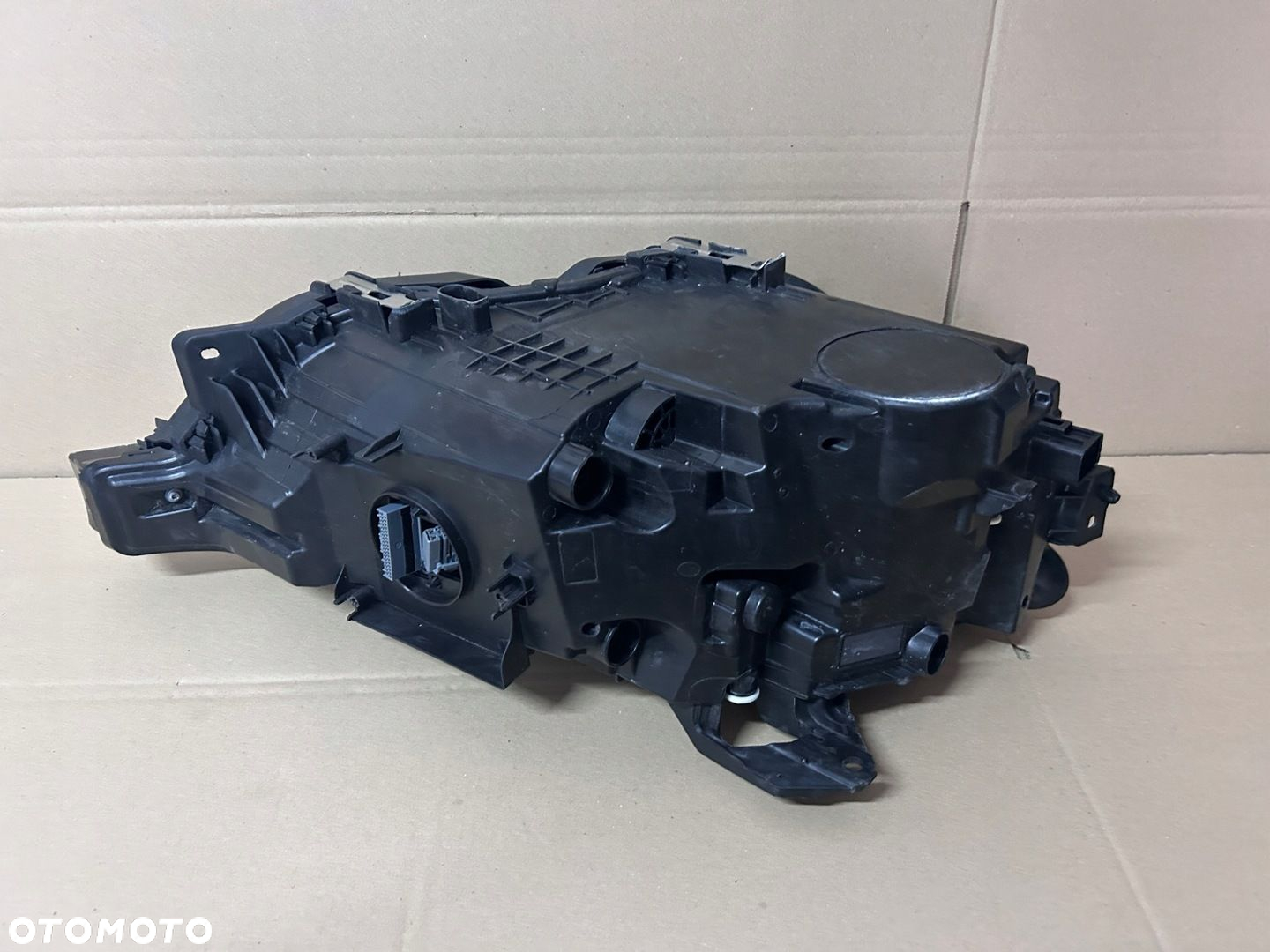 LAMPA LEWA VOLVO XC60 II LIFT MID LED PRZÓD PRZEDNIA FULL - 3