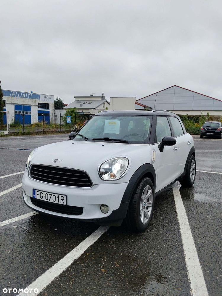 Mini Countryman