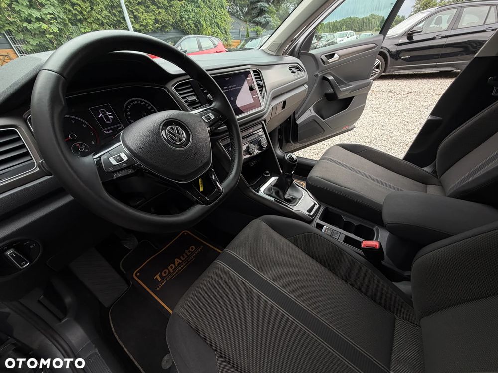 Volkswagen T-Roc 1.5 TSI ACT OPF DSG Style - 19