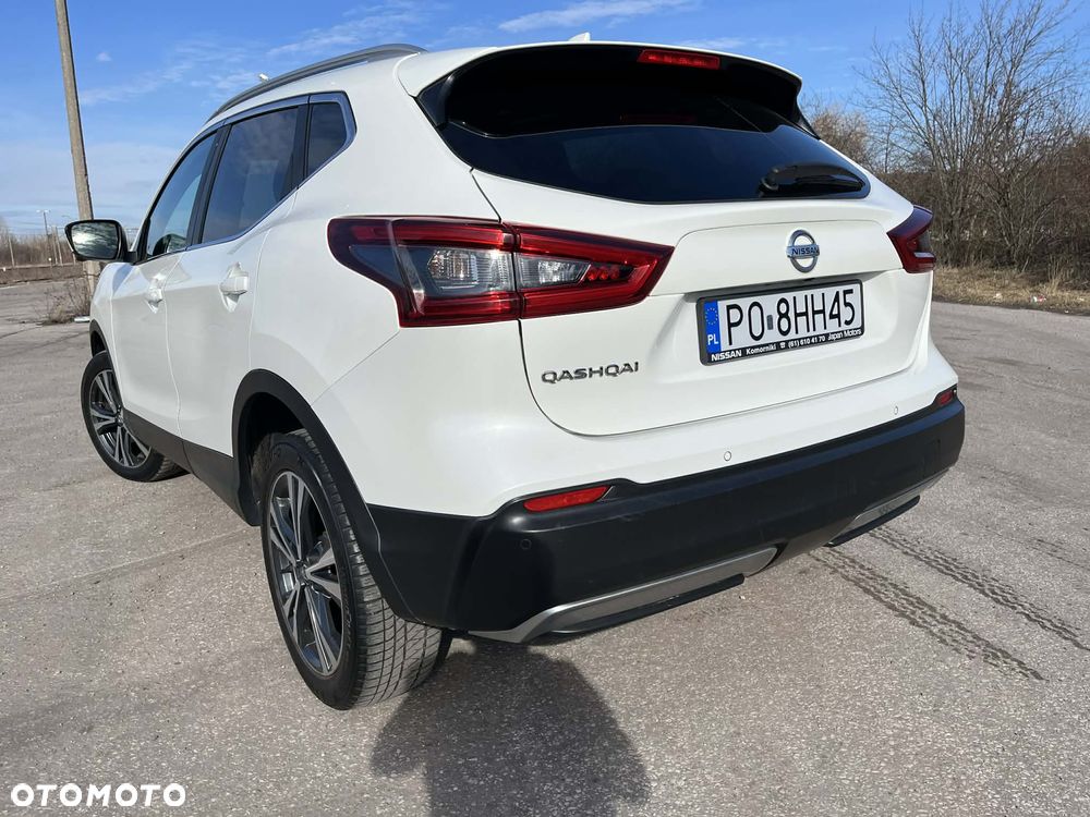 Nissan Qashqai 1.6 DCi Tekna+ - 9