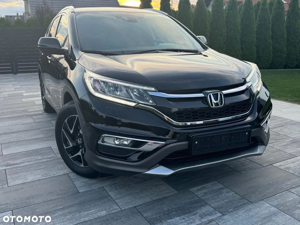 Honda CR-V 1.6i DTEC 2WD Elegance - 1