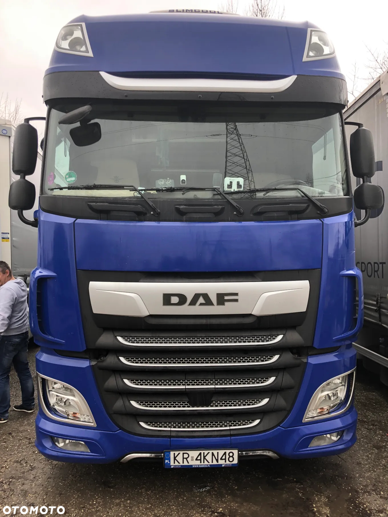 DAF XF480 - 3