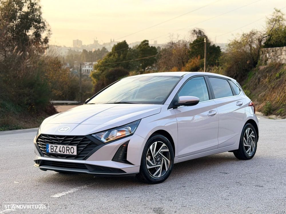 Hyundai i20 1.2 MPi Comfort - 1