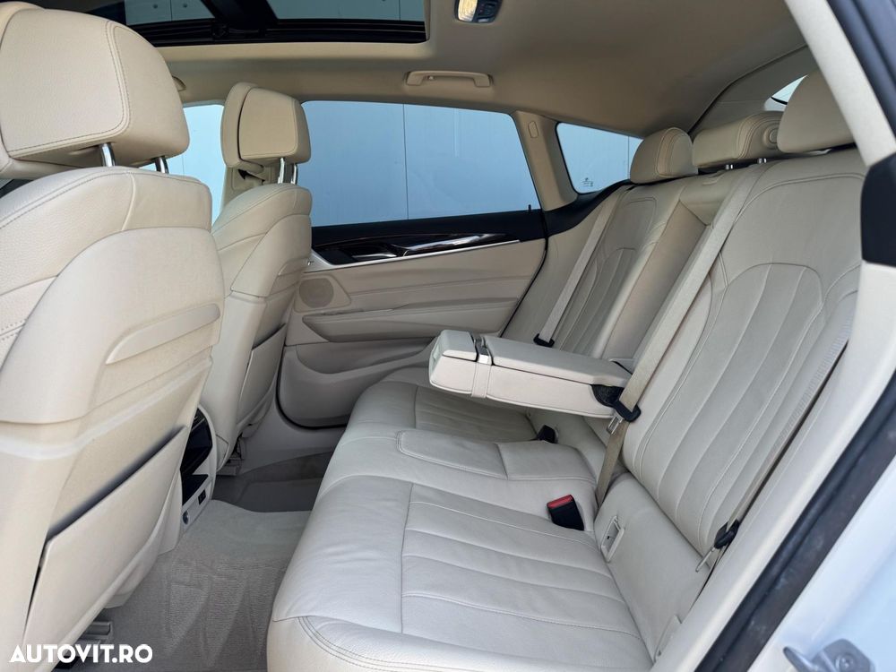 BMW Seria 6 640d xDrive - 37