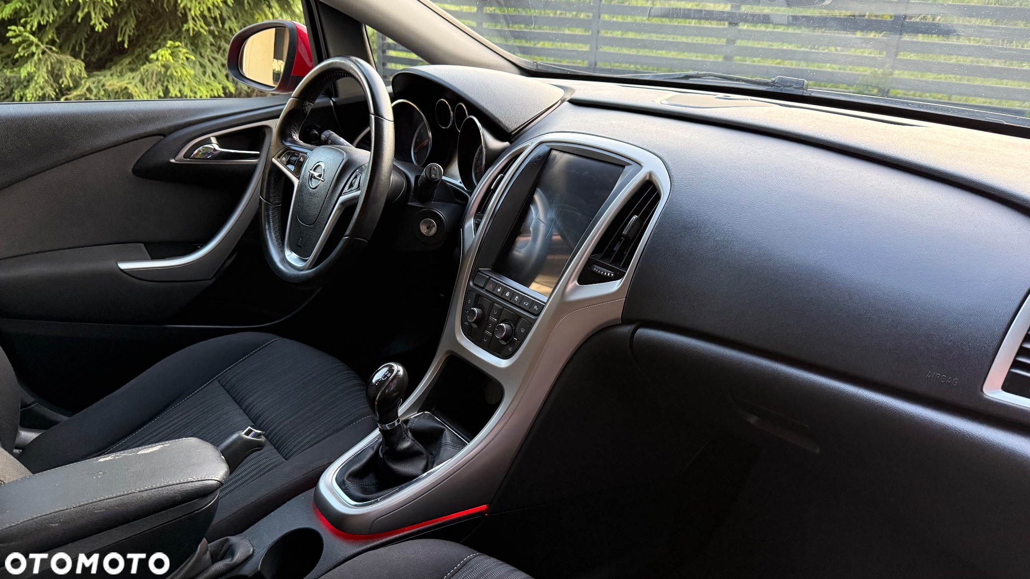 Opel Astra IV 1.4 Enjoy - 37