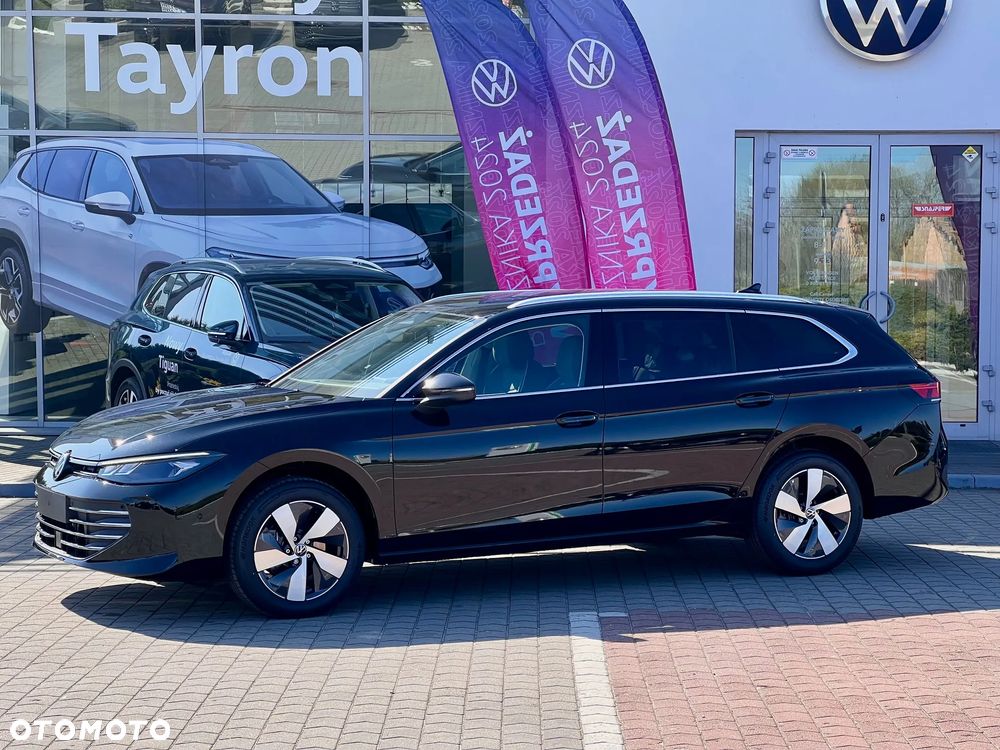 Volkswagen Passat - 2