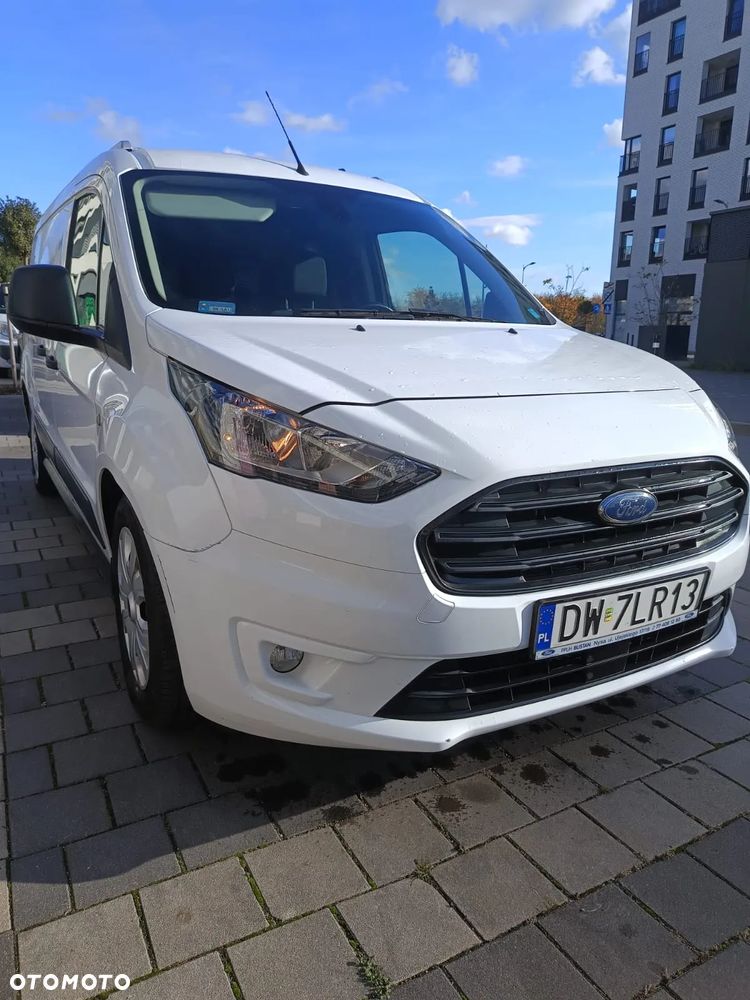 Ford TRANSIT CONNECT - 8
