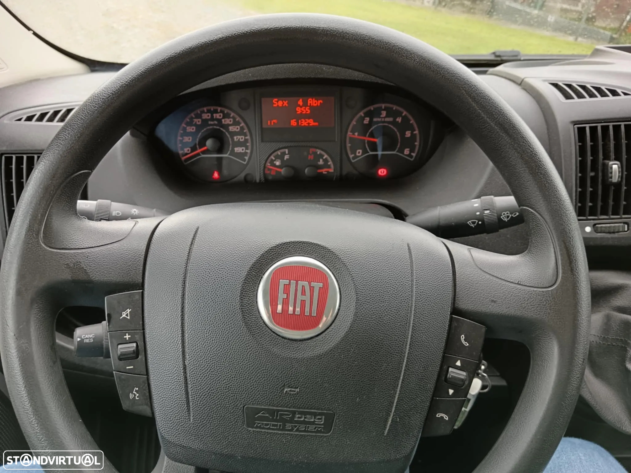 Fiat Ducato 2.3 M-Jet  L4H3 MAXI - 7