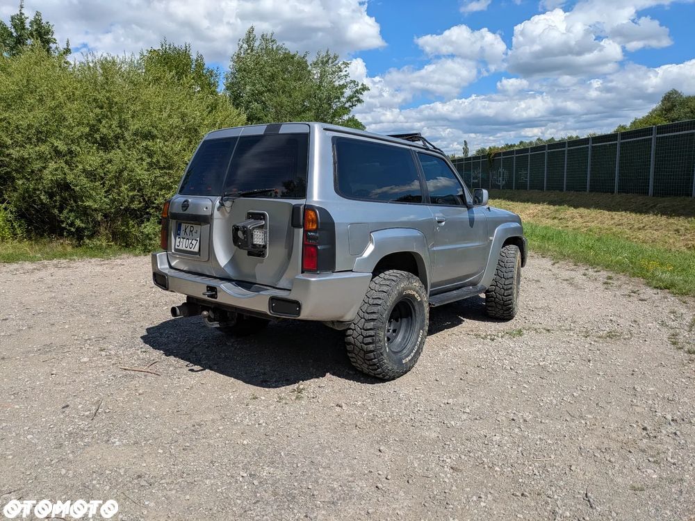 Nissan Patrol - 4