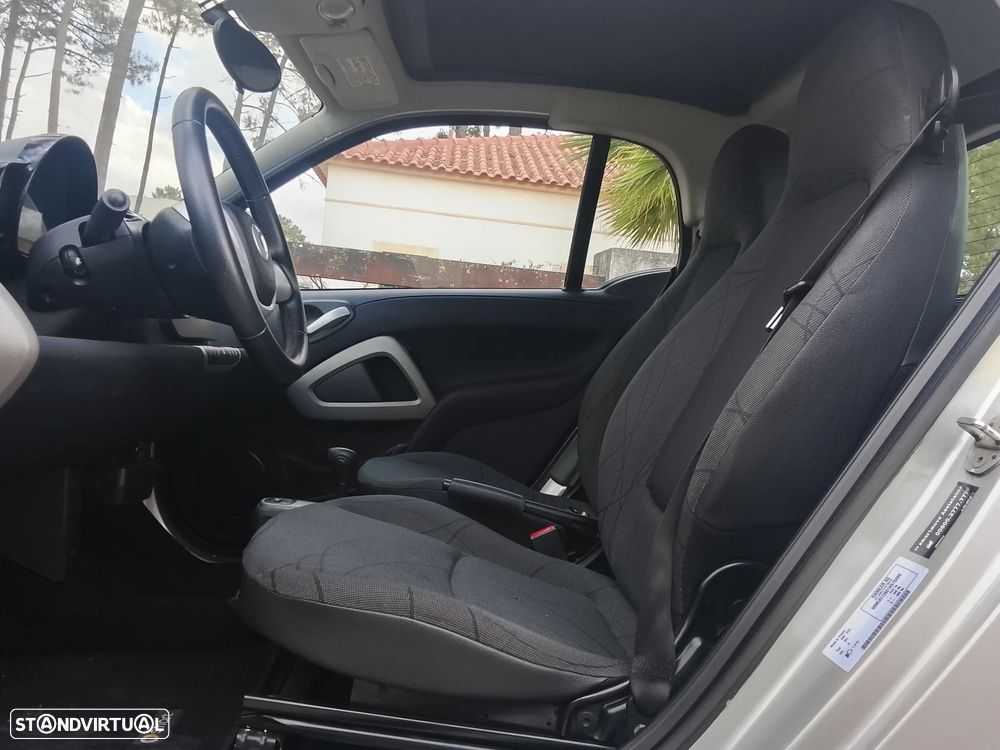 Smart ForTwo Coupé - 11
