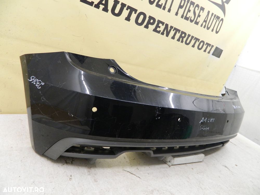 Bara spate Audi A1 S-LINE ,  2015, 2016, 2017, 2018, cod origine 8XA8075113. - 3