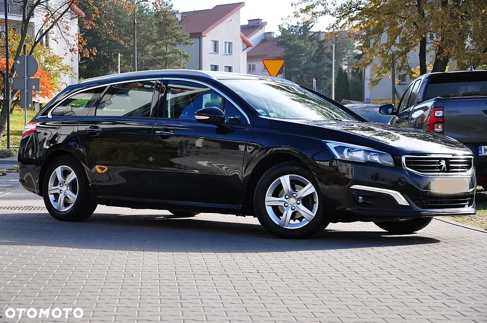 Peugeot 508 BlueHDi 120 Stop&Start Business-Line - 10