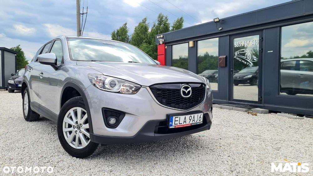 Mazda CX-5 - 19