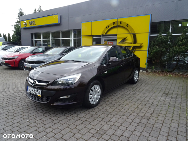 Opel Astra IV 1.6 Business EU6
