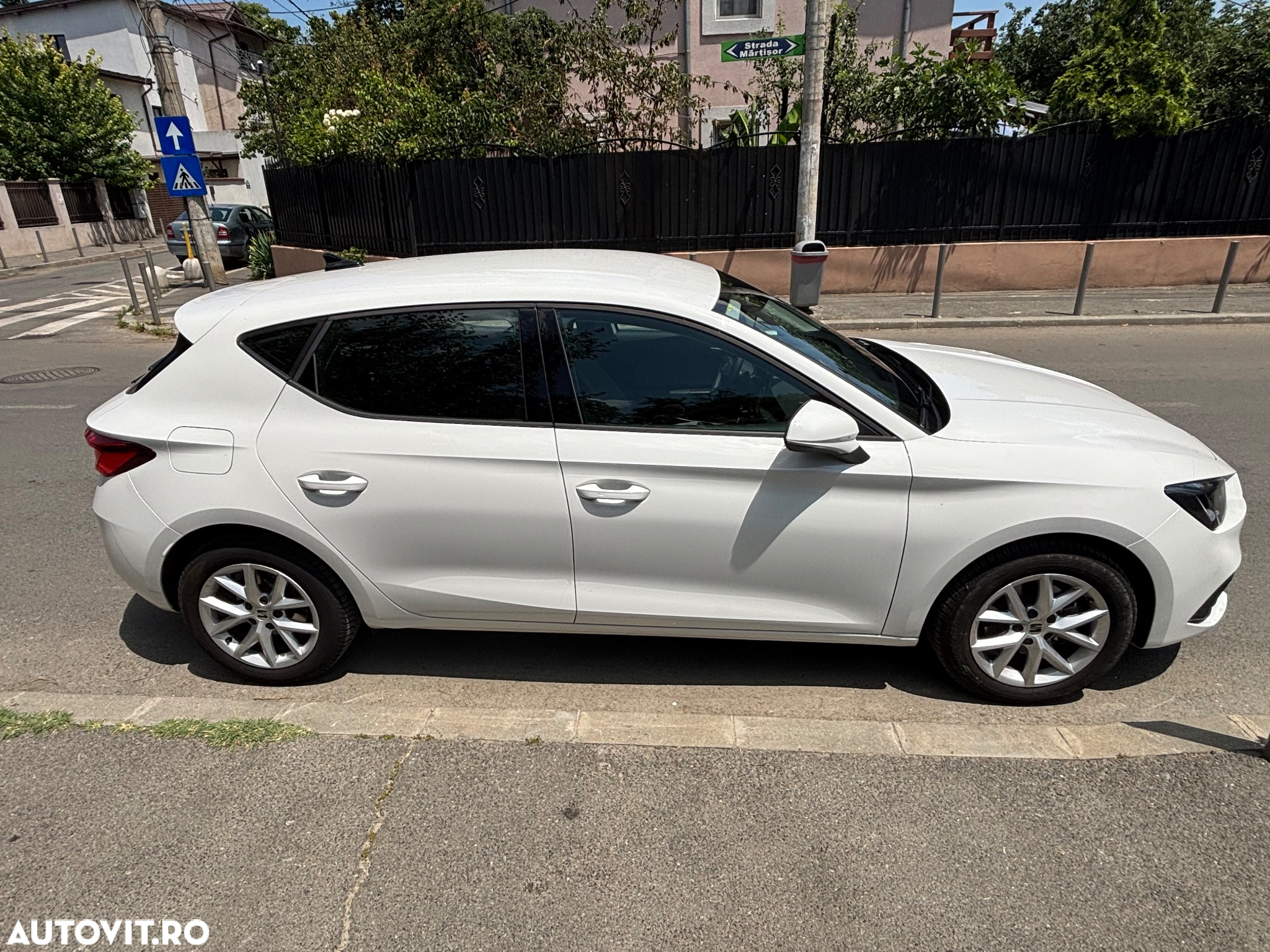 Seat Leon ST 1.0 ETSI mHEV DSG7 Style - 2