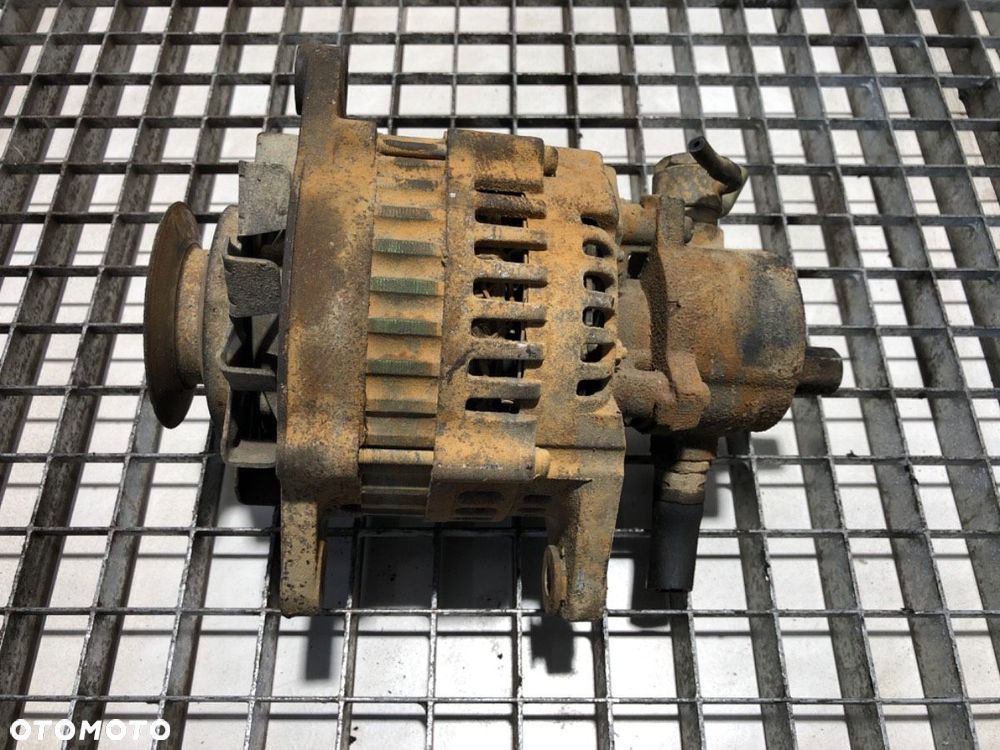 ALTERNATOR  OPEL FRONTERA A (U92) 1992 - 1998 2.8 TD (5BMWL4, 5BSUD2) 83 kW [113 KM] olej napędowy - 4