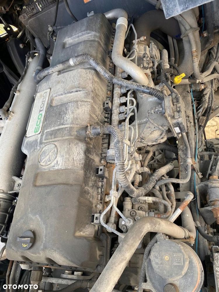 KOMPLETNY SILNIK FORD F-MAX 500 500KM FHU6 EURO6 - 6