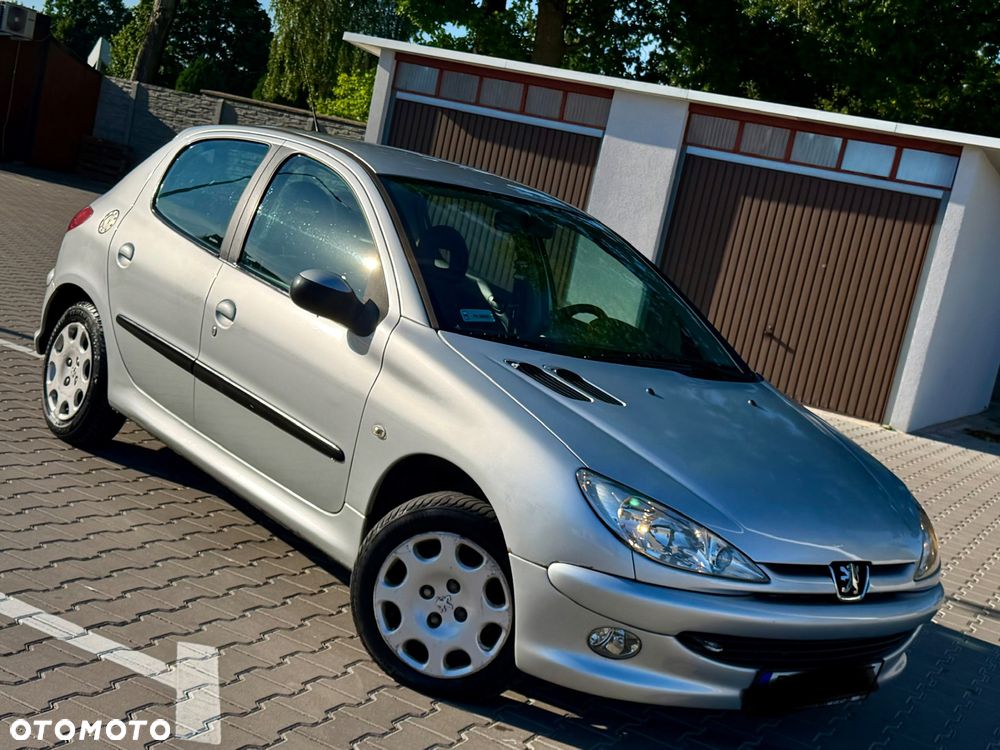 Peugeot 206 - 5