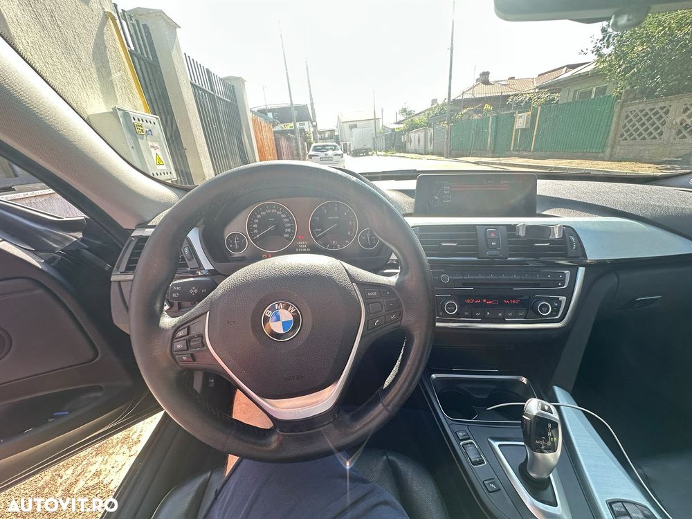 BMW Seria 3 2014 photo 4