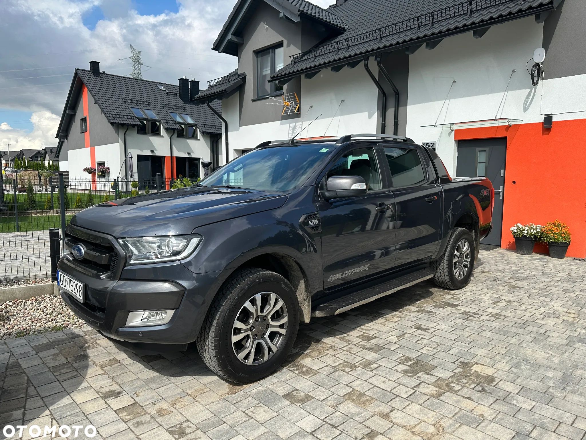 Ford Ranger 3.2 TDCi 4x4 DC Wildtrak - 1