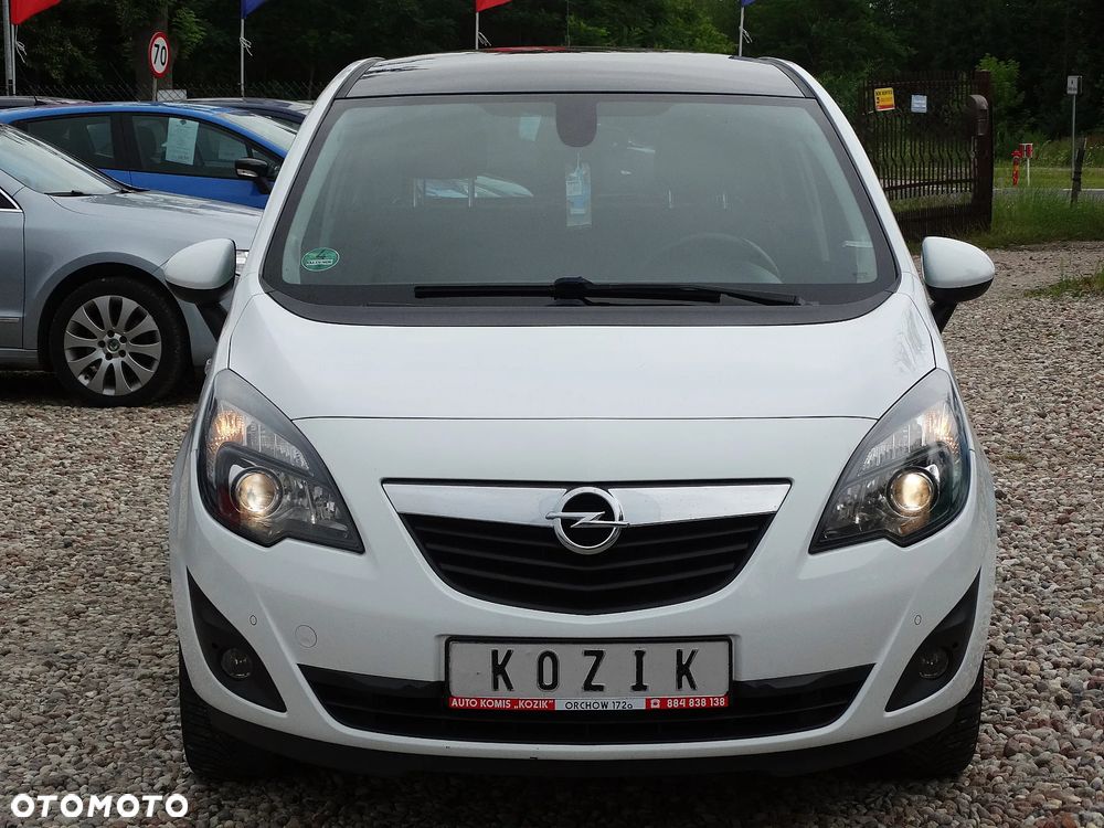 Opel Meriva 1.4 Innovation - 4