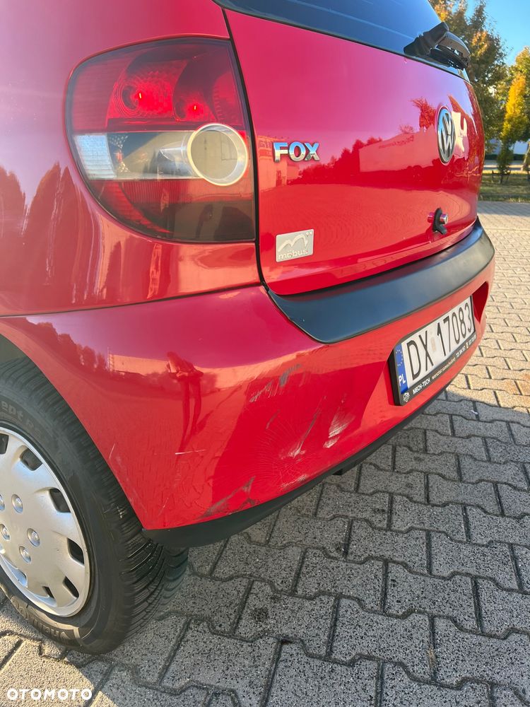 Volkswagen Fox 1.2 - 6