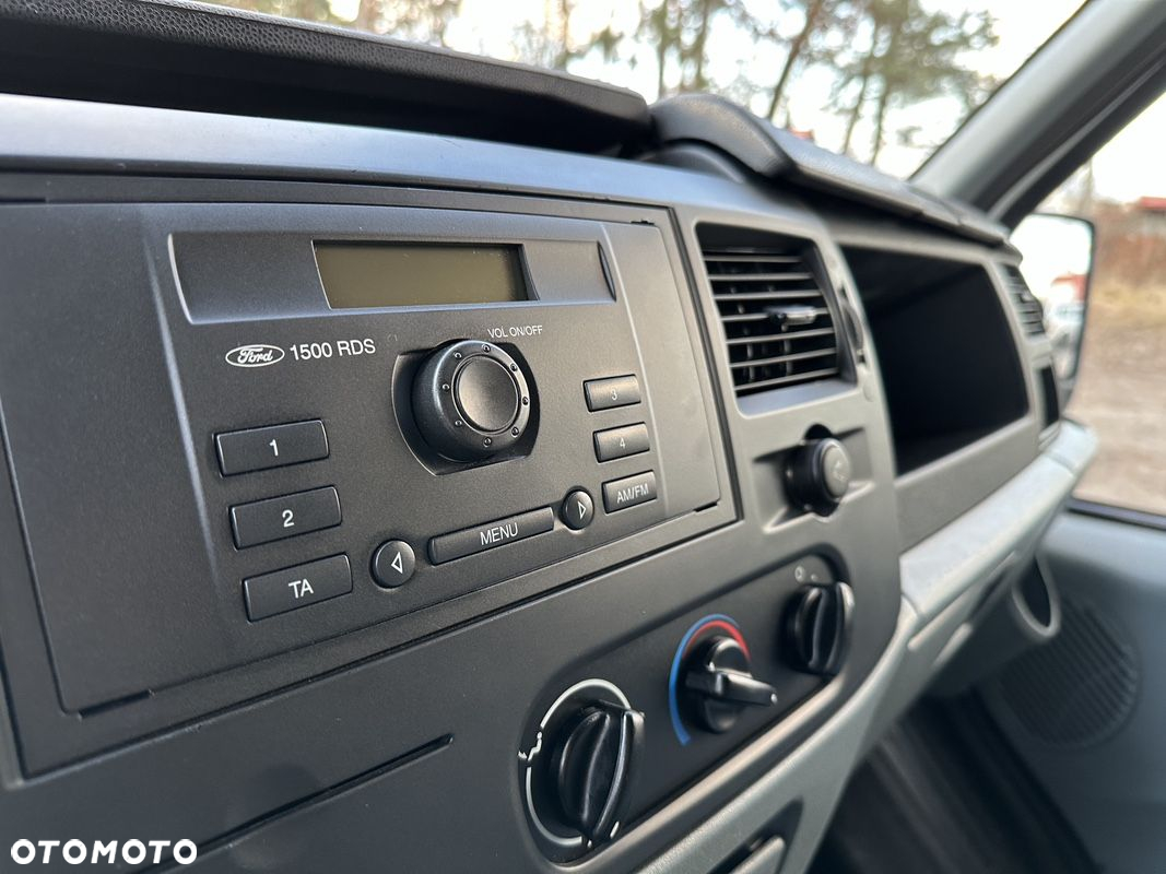 Ford Transit Tourneo - 20
