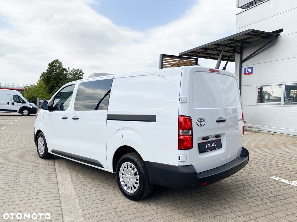 Toyota Proace Long Brygadowy - 6