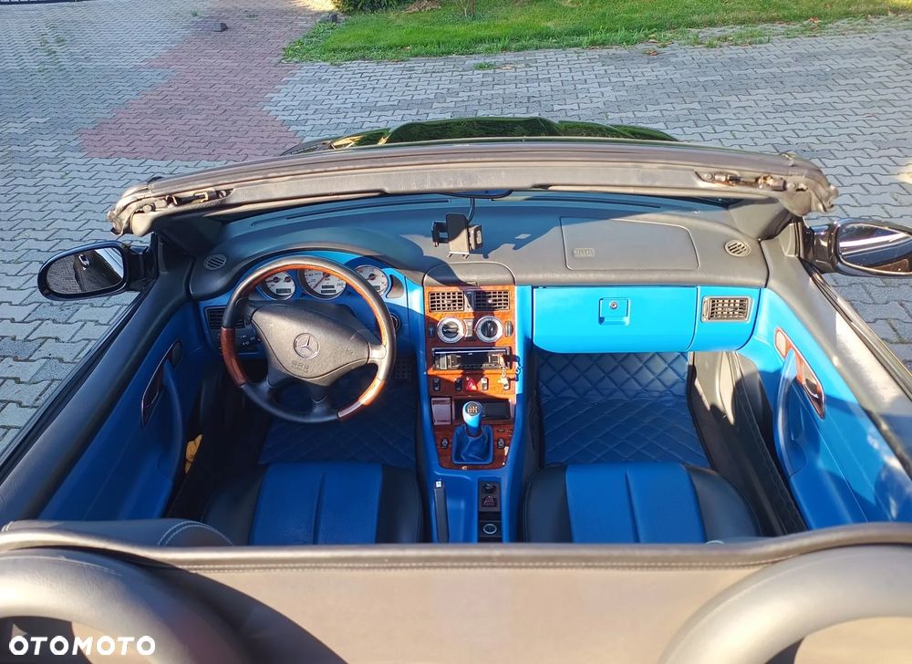 Mercedes-Benz SLK 230 Kompressor - 6