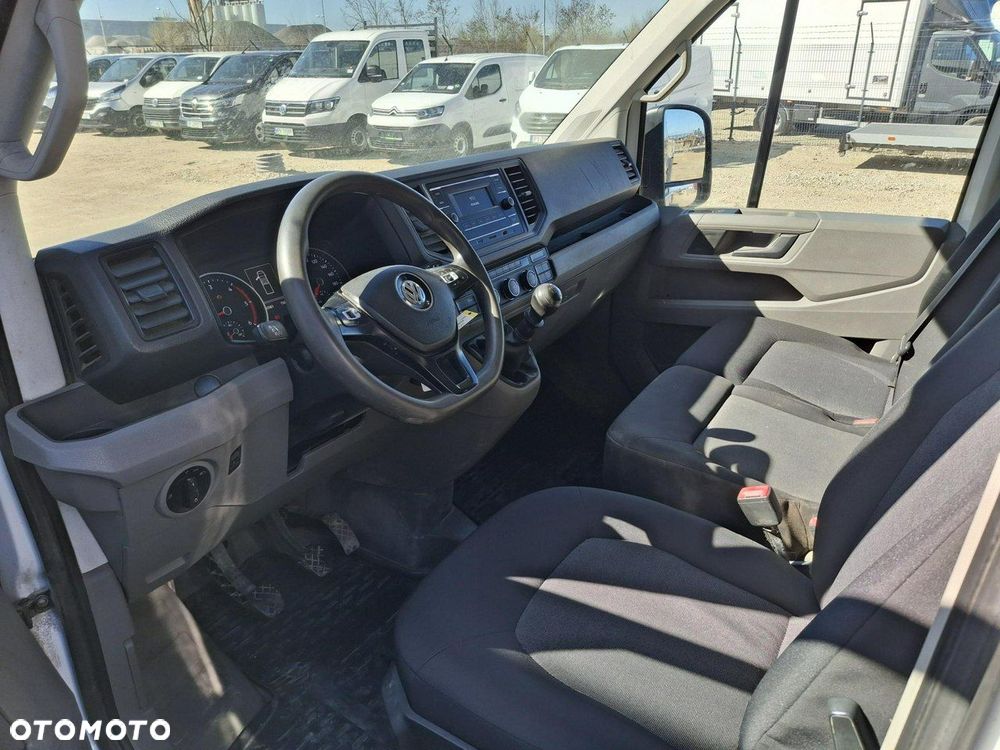 Volkswagen Crafter - 9