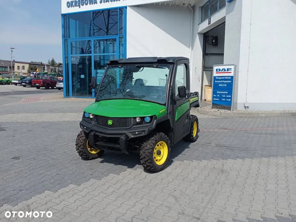 John Deere Gator XUV 865M