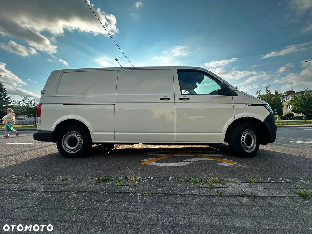 Volkswagen Transporter FV VAT 23% - 7
