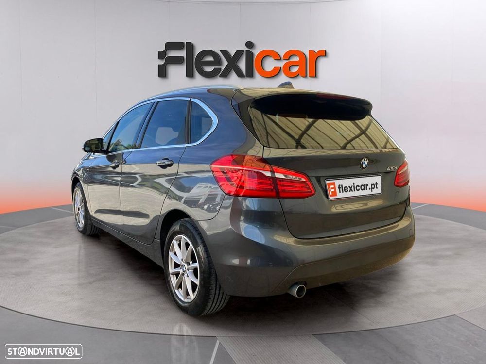 BMW 216 Active Tourer - 5