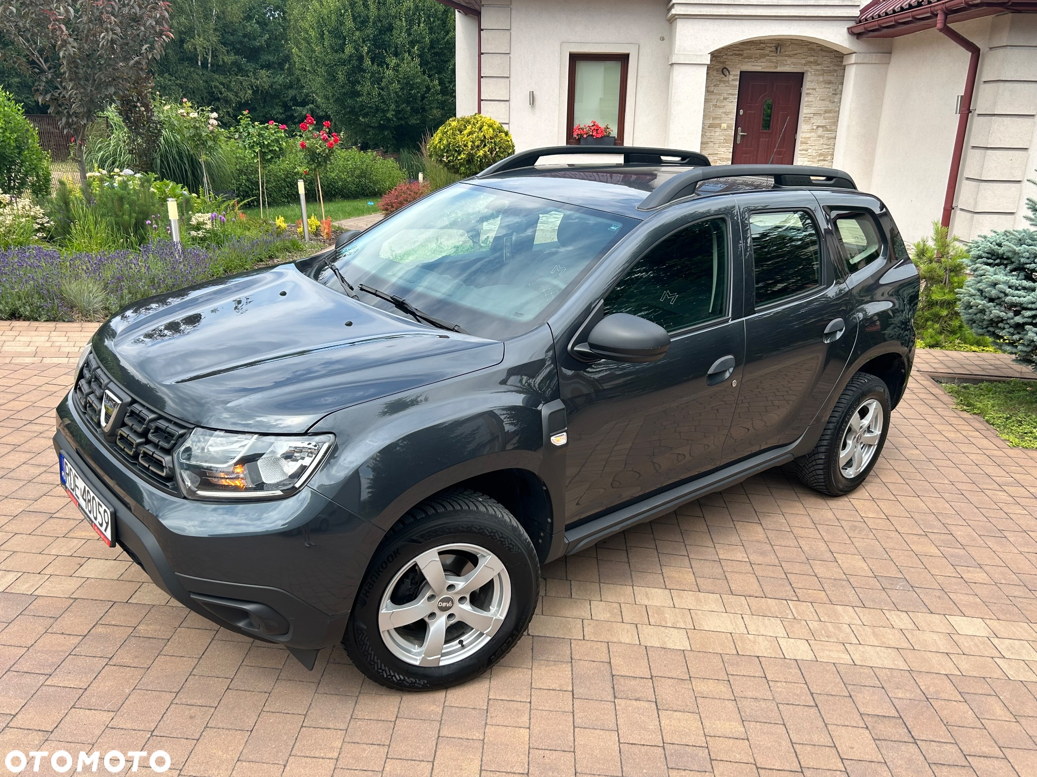 Dacia Duster 1.3 TCe FAP SL Look EU6d - 16