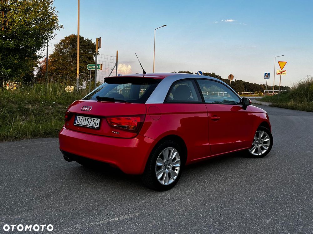 Audi A1 3-drzwiowe - 3