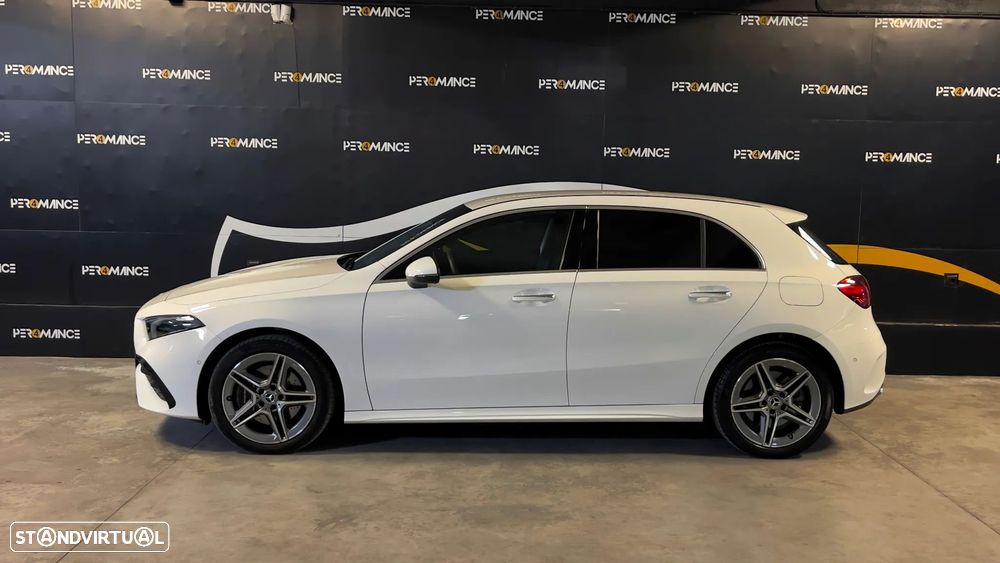 Mercedes-Benz A 250 e 8G-DCT AMG Line - 9