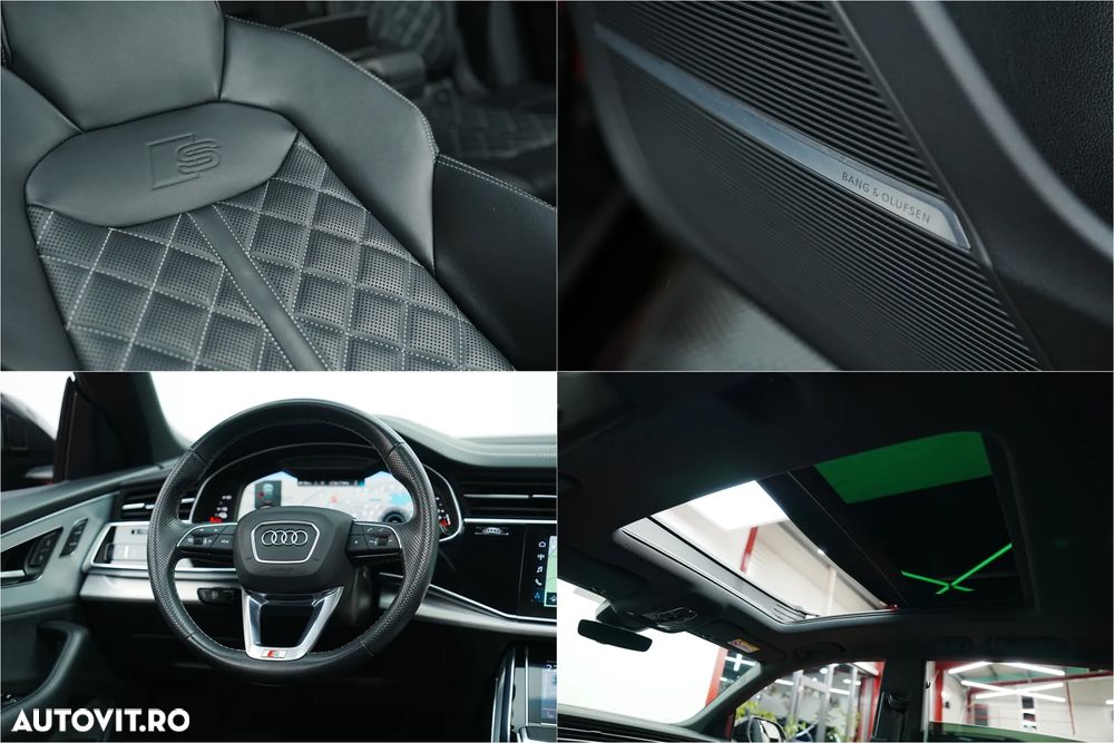 Audi Q8 55 TFSIe quattro tiptronic - 27