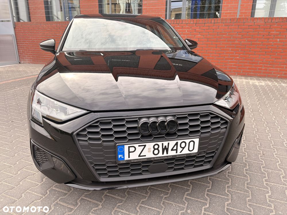 Audi A3 Sportback 35 TFSI mHEV S tronic - 2