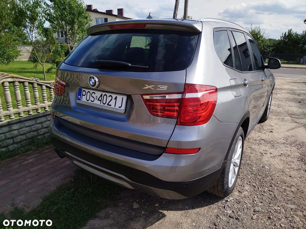 BMW X3 xDrive28i - 1