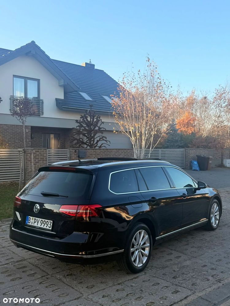 Volkswagen Passat 2.0 TDI BMT Highline DSG - 3