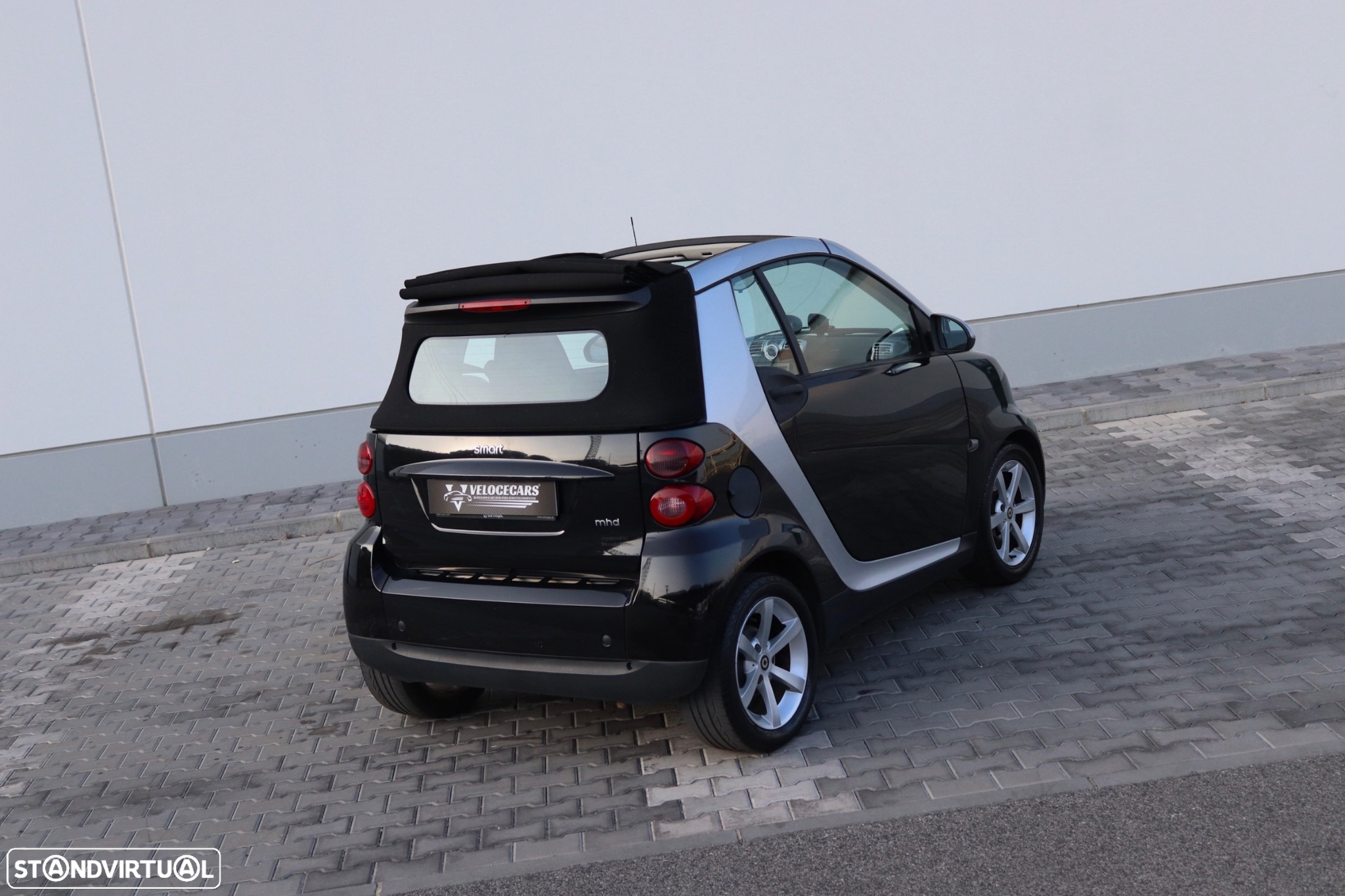 Smart Fortwo Cabrio 1.0 mhd Pulse 71 - 20