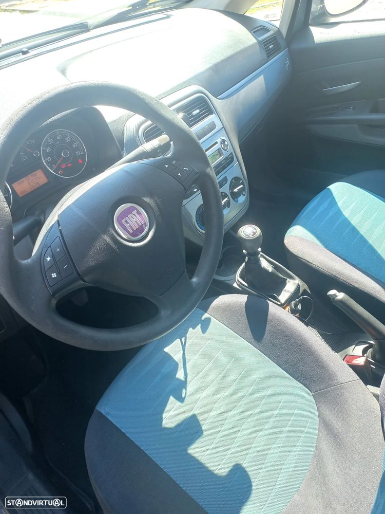 Fiat Grande Punto 1.2 Active - 2