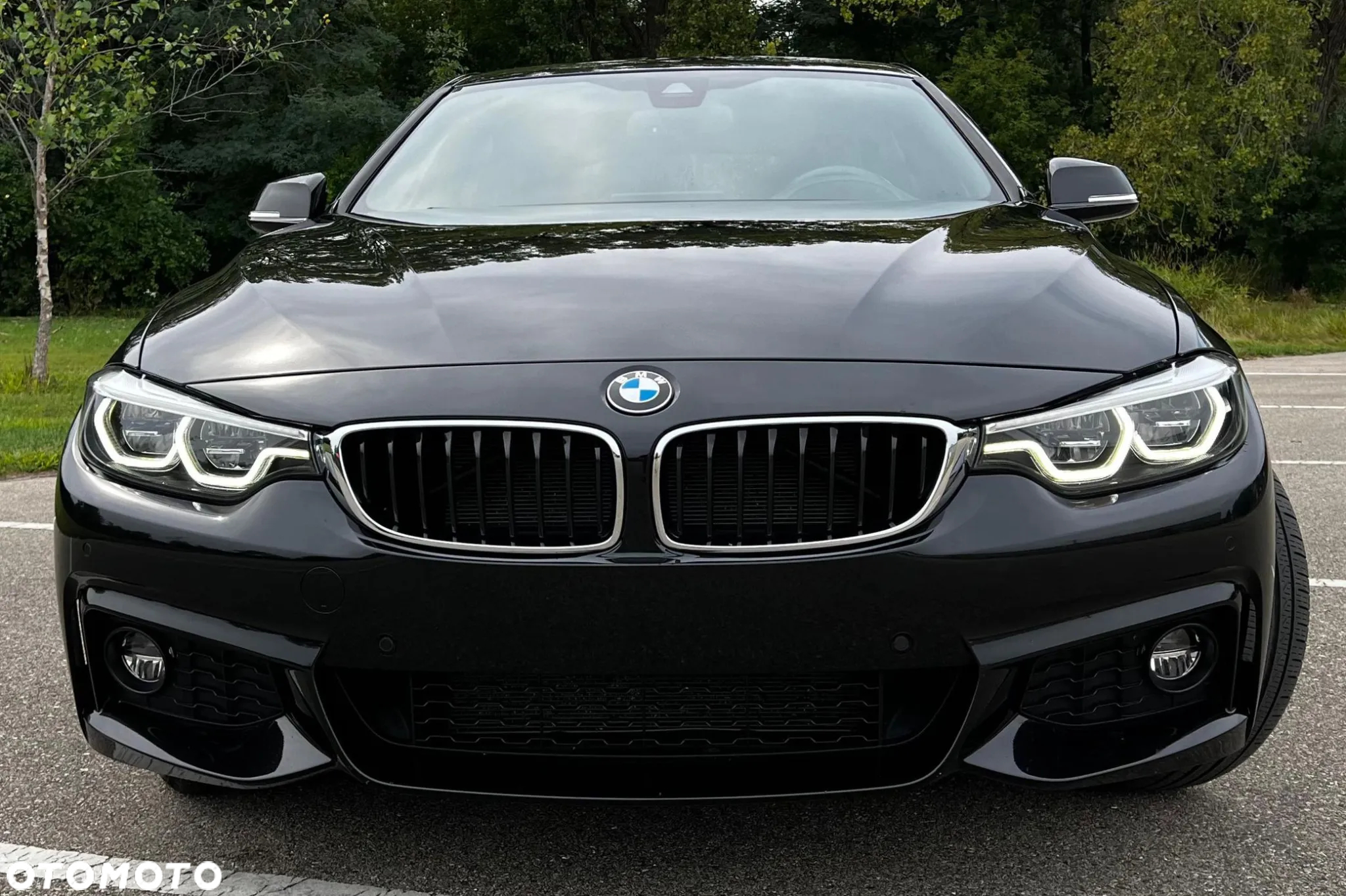 BMW Seria 4 430i Gran Coupe xDrive M Sport - 4