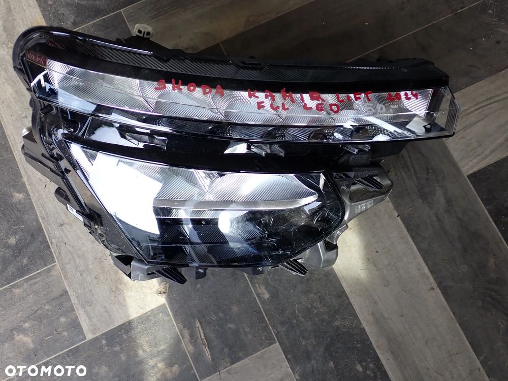 SKODA KAMIQ LIFT FULL LED PRAWA 655941016B - 1