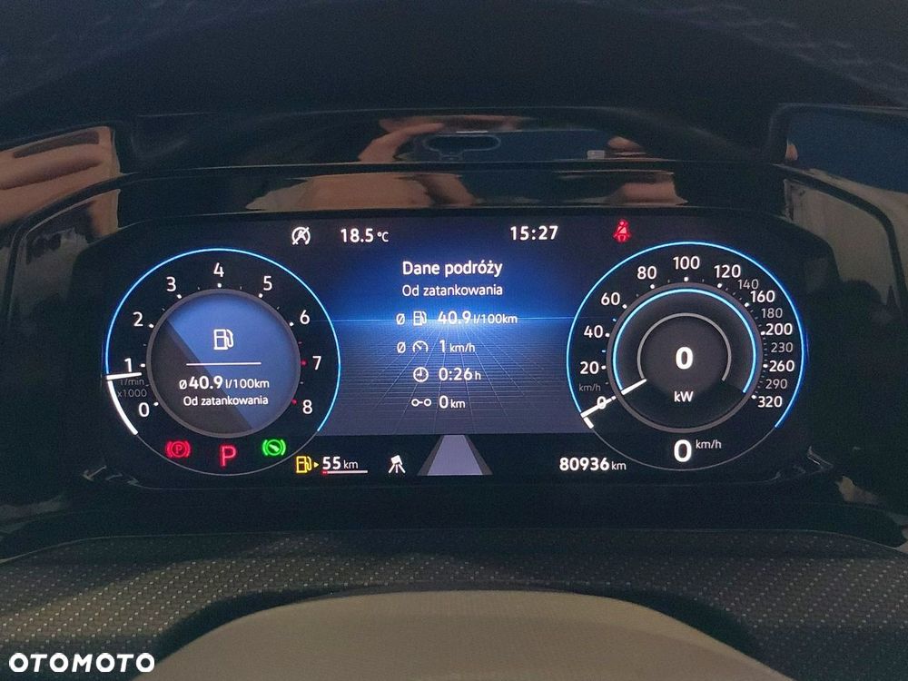 Volkswagen Golf 2.0 TSI 4Motion R DSG - 23