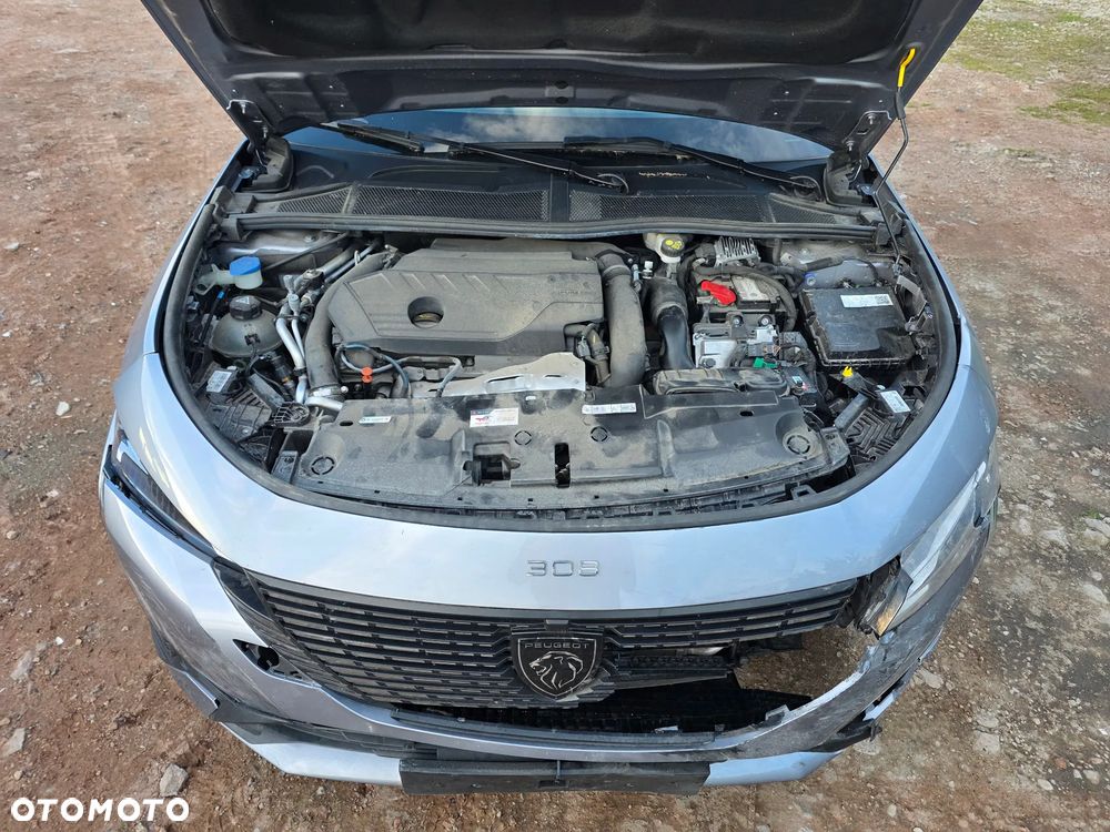 Peugeot 308 180 e-EAT8 Allure - 8