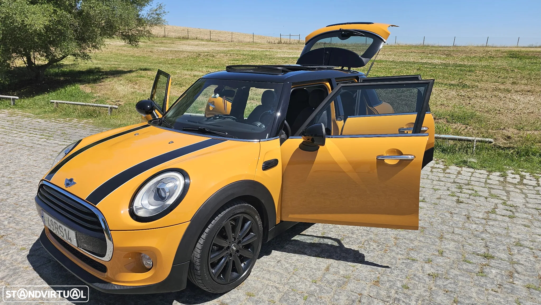 MINI 5 Portas Cooper D - 10