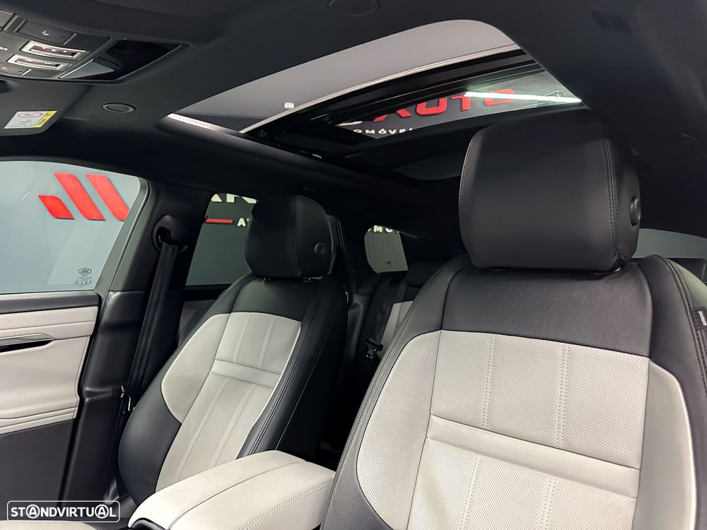 Land Rover Range Rover Evoque 1.5 P300e AWD R-Dynamic Auto - 4