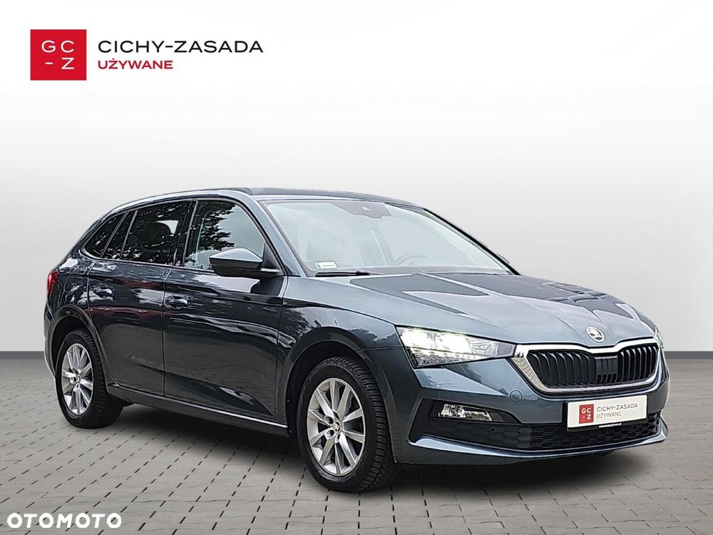 Skoda Scala 1.0 TSI Ambition DSG - 3